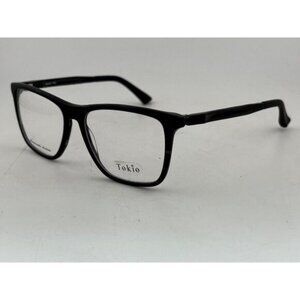 TOKIO - 3894 53-16-140 DARK GRAY Full Rim Rectangle Eyeglass Frames